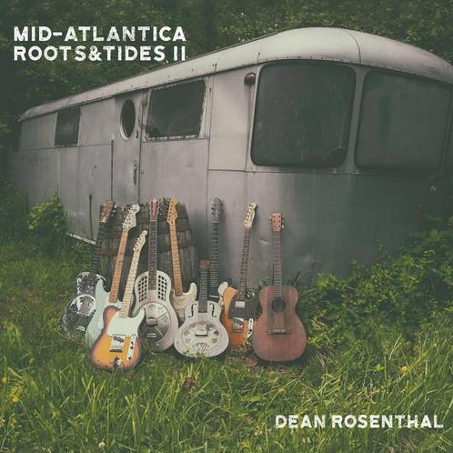 cd - Dean Rosenthal  - Mid-Atlantic Roots &amp; Tides II, Cd's en Dvd's, Cd's | Jazz en Blues, Verzenden