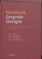 Handboek Gesprekstherapie | 9789058981387, Verzenden, Nieuw