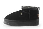 Warmbat Enkellaarzen in maat 37 Zwart | 10% extra korting, Kleding | Dames, Schoenen, Verzenden, Zwart, Lage of Enkellaarzen, Zo goed als nieuw