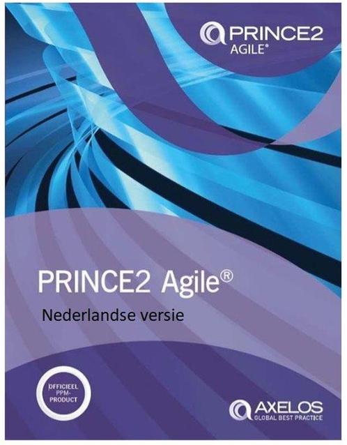 PRINCE2 Agile 9780113316267 Axelos, Boeken, Overige Boeken, Gelezen, Verzenden
