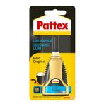 Pattex Secondelijm - Gelvorm - Voor precisiewerk en verti..., Doe-het-zelf en Verbouw, Ophalen of Verzenden, Nieuw