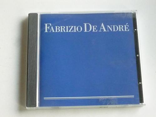 Fabrizio de Andre, Cd's en Dvd's, Cd's | Pop, Verzenden