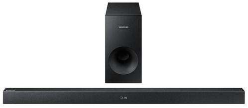 Samsung HW-K335 - Compacte 2.1 soundbar met subwoofer, Audio, Tv en Foto, Soundbars, Nieuw, Bluetooth, Met externe subwoofer, Ophalen