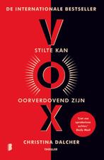 Vox 9789022588734 Christina Dalcher, Verzenden, Gelezen, Christina Dalcher