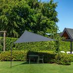 2dekans | VONROC Premium Schaduwdoek - Driehoek -  360 cm –, Ophalen of Verzenden, Zo goed als nieuw