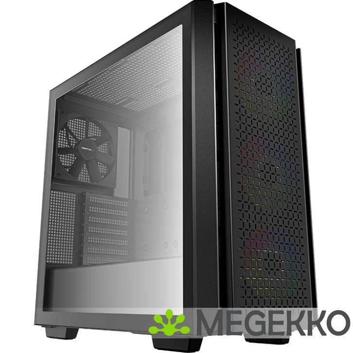 DeepCool CG560, Computers en Software, Computerbehuizingen, Nieuw, Verzenden