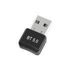 Bluetooth 5.0 USB Dongle Adapter V5.0 (Wireless), Computers en Software, Nieuw, Verzenden