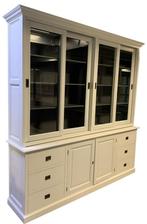 Buffetkast wit - grijs Lopik 240 x 240cm, Ophalen of Verzenden, Nieuw
