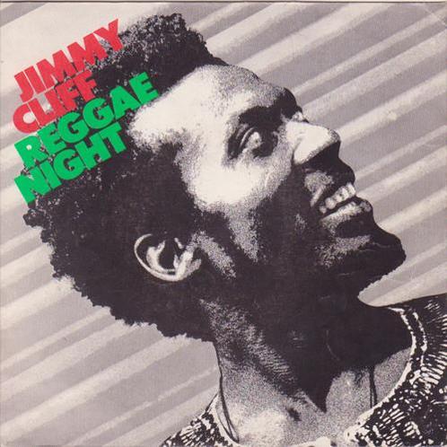 Single - Jimmy Cliff - Reggae Night, Cd's en Dvd's, Cd's | Reggae en Ska, Verzenden