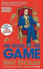 The Rules of the Game, Neil Strauss, Gelezen, Verzenden, Neil Strauss