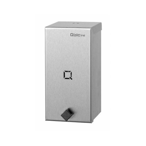 Qbic-line spraydispenser 900ml QSDR08S SSL - RVS, Doe-het-zelf en Verbouw, Sanitair, Nieuw, Verzenden