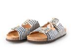 Scholl Slippers in maat 38 Blauw | 10% extra korting, Kleding | Dames, Schoenen, Slippers, Scholl, Zo goed als nieuw, Verzenden