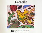 Guillaume Corneille (1922-2010) - Affiche Libre comme un