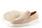 Van Lier Instappers in maat 43 Beige | 10% korting, Overige kleuren, Verzenden, Van Lier, Overige typen