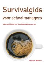 9789402130805 Survivalgids voor schoolmanagers, Verzenden, Zo goed als nieuw, Leonie S. Wagenaar