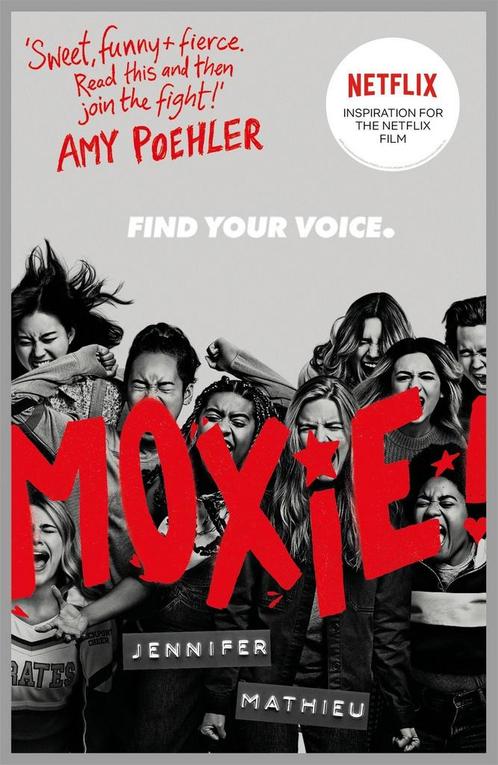 Moxie 9781444963540 Jennifer Mathieu, Boeken, Overige Boeken, Zo goed als nieuw, Verzenden