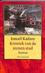Kroniek van de stenen stad 9789055151844 I. Kadare, Verzenden, Zo goed als nieuw, I. Kadare
