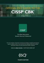 9781482262759 Official (Isc)2 Guide To The CISSP 4E, Verzenden, Zo goed als nieuw, Adam Gordon