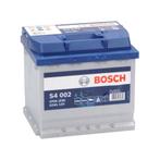 Bosch Auto accu 12 volt 52 ah Type S4002, Nieuw, Ophalen of Verzenden