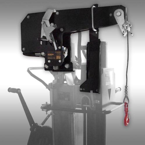 Hydraulische lier Jansen TSW-500 voor houtklover Jansen TS-2, Zakelijke goederen, Machines en Bouw | Tuin, Park en Bosbouw, Kloofmachine