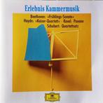 cd - Beethoven - Erlebnis Kammermusik, Verzenden, Zo goed als nieuw