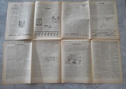 Le Petit Vingtième N22 - FORMAT A1 - 1 Comic - Eerste druk -, Boeken, Stripboeken