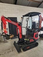 ACTIE! Kingway minigraafmachine graafmachine minigraver, Graafmachine