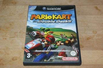 Mario Kart Double Dash!! (Gamecube) beschikbaar voor biedingen