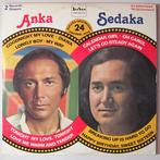 Paul Anka / Neil Sedaka - Anka / Sedaka - LP, Cd's en Dvd's, Vinyl | Pop, Gebruikt, 12 inch