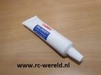 Robbe rc boot schroefas vet tube 50 gram., Ophalen of Verzenden, Nieuw