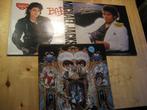 Michael Jackson - 3x classic albums : Thriller, Bad,, Cd's en Dvd's, Vinyl Singles, Nieuw in verpakking