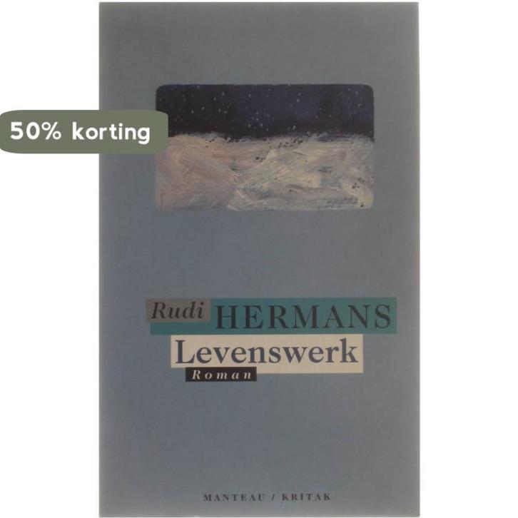 Levenswerk 9789029060066 R. Hermans, Boeken, Romans, Zo goed als nieuw, Verzenden