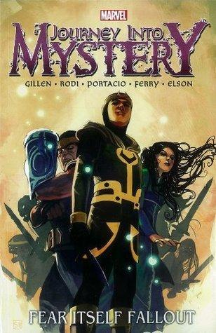 Journey into Mystery (1st Series) Volume 2: Fear Itself, Boeken, Strips | Comics, Zo goed als nieuw, Verzenden