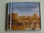 Mendelssohn - Symphonies 1 & 4 / Frans Brüggen, Cd's en Dvd's, Cd's | Klassiek, Verzenden, Zo goed als nieuw