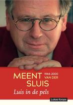 Meent van der Sluis 9789023257530 Lukas Koops, Verzenden, Zo goed als nieuw, Lukas Koops