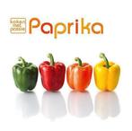 Paprika / Koken met passie 9789087241056 Thea Spierings, Verzenden, Zo goed als nieuw, Thea Spierings