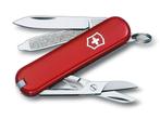 Victorinox Classic Red Zakmes 7 functies, Nieuw