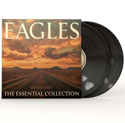 Eagles - To The Limit: The Essential - 2LP, Cd's en Dvd's, Vinyl | Overige Vinyl, Ophalen of Verzenden