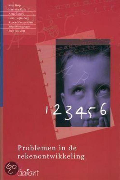Problemen in de rekenontwikkeling / Cahiers Speciale, Boeken, Studieboeken en Cursussen, Gelezen, Verzenden