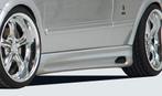 Rieger side skirt | Astra G - 3-drs., Coupé, Cabrio | l stuk, Verzenden, Nieuw, Opel