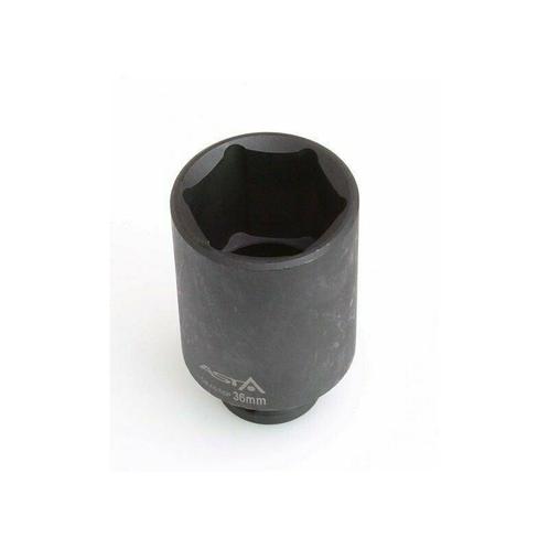Krachtdop Lang 36mm - Deep Impact - 1/2 - Impact Dop - Sla, Auto-onderdelen, Banden en Velgen, Nieuw, Ophalen of Verzenden
