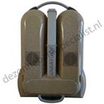 REFURBISHED HB 977 INFRA ROOD Gezichtsbruiner, Ophalen of Verzenden, Zo goed als nieuw, Zonnebank enkelzijdig, Minder dan 10 lampen