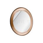 Bega 51222 - Studio Line Wandlamp LED, zwart/koper mat - 3.0, Verzenden, Nieuw