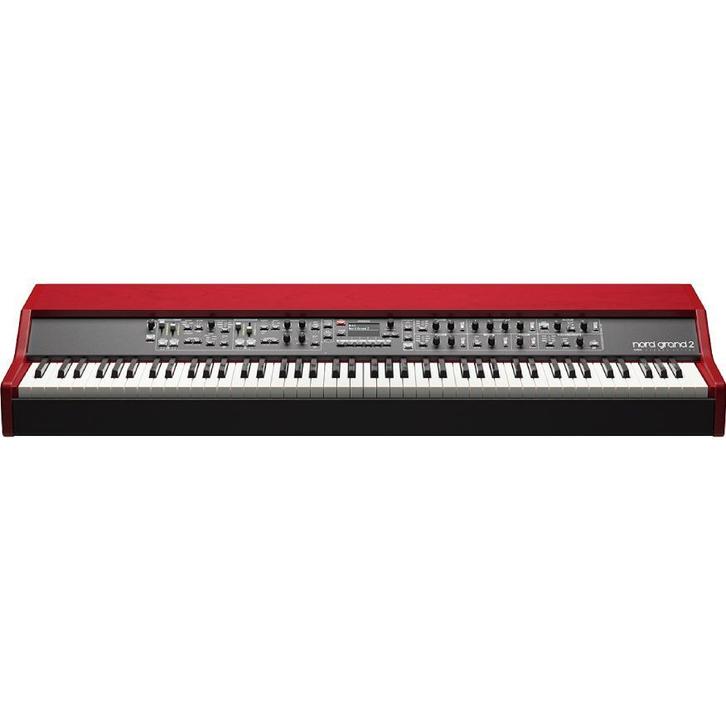 Nord Grand 2 - 88 Gewogen Toetsen Kawai Hammer Action Piano, Muziek en Instrumenten, Piano's, Piano, Overige kleuren, Nieuw, Digitaal