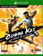 Cobra Kai the Karate Kid Saga Continues (Xbox One), Spelcomputers en Games, Gebruikt, Verzenden