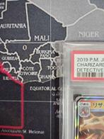 Pokémon - 1 Graded card - Charizard - PSA 9 - Sword & Shield, Hobby en Vrije tijd, Verzamelkaartspellen | Pokémon, Nieuw