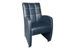 Eetkamerstoel Louise - eetkamerstoelen - Blauw, Huis en Inrichting, Stoelen, Nieuw, Blauw, Stof