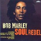 cd - Bob Marley - Soul Rebel, Cd's en Dvd's, Cd's | Reggae en Ska, Zo goed als nieuw, Verzenden