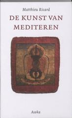 De kunst van het mediteren 9789056702151 M. Ricard, Verzenden, Gelezen, M. Ricard