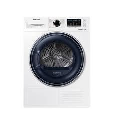 Samsung DV81M50103W warmtepompdroger DHZ1677399, Witgoed en Apparatuur, Wasdrogers, Overige typen, Gebruikt, Anti-kreukfase, Ophalen of Verzenden